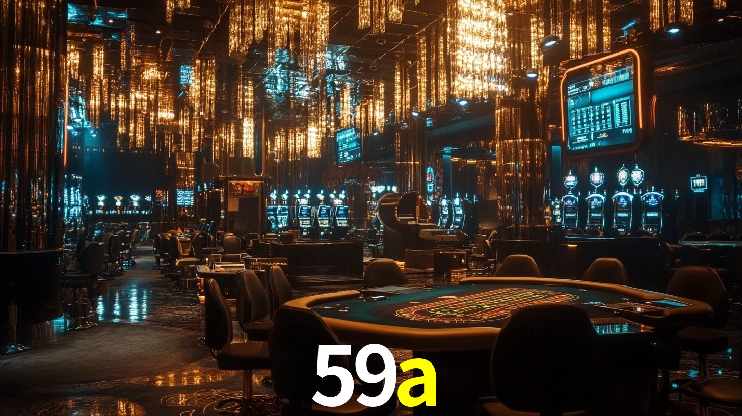 59a: Seu Cassino Premiado com Pagamentos Rápidos