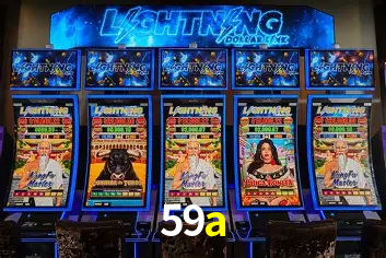 Descubra a Magia dos Jogos de Arcade no 59a