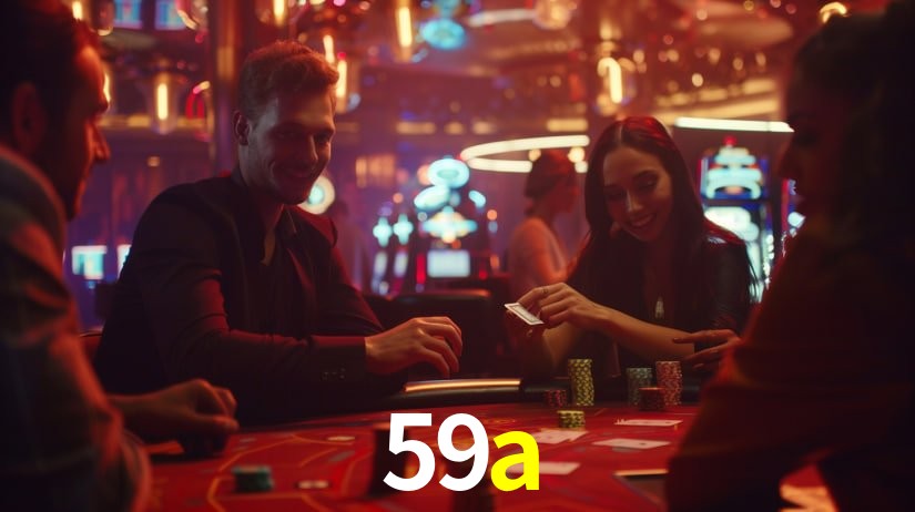 Descubra o Programa VIP da 59a: Vantagens Exclusivas para Jogadores