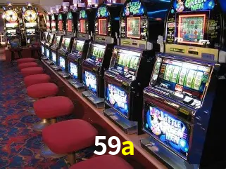 Descubra o Mundo do Cassino Online com 59a