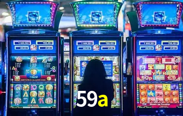 Descubra a Magia dos Jogos de Arcade no 59a